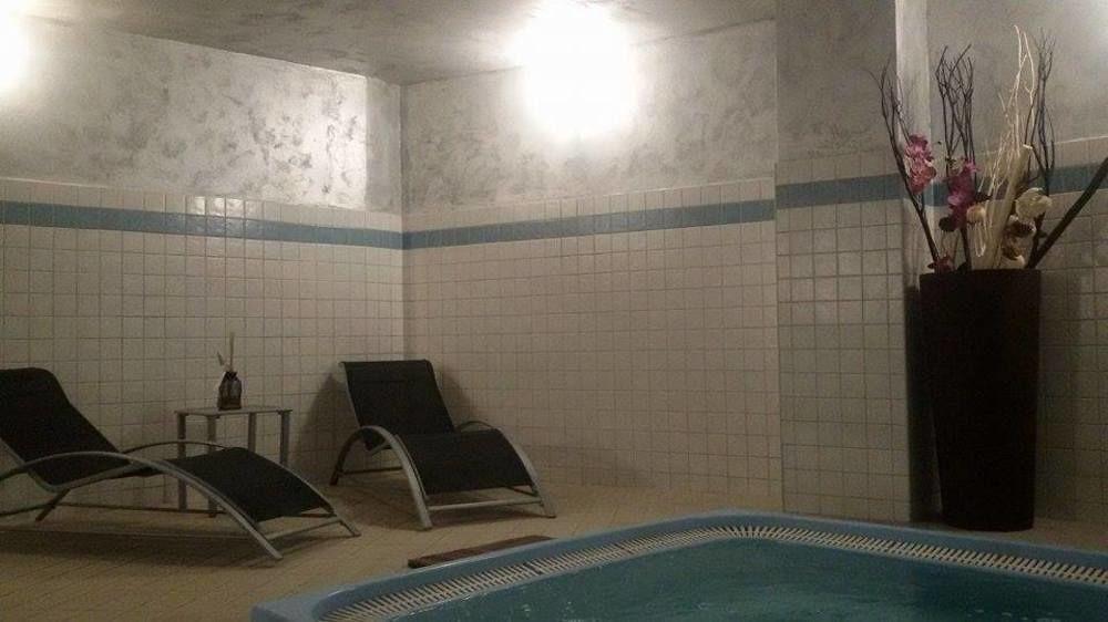 Hotel Cristallo Colle Colle Sestriere Buitenkant foto
